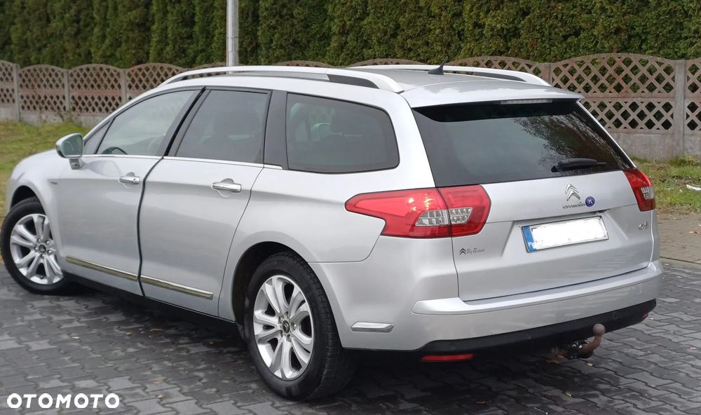 Citroën C5 2.0 HDi Exclusive - 4