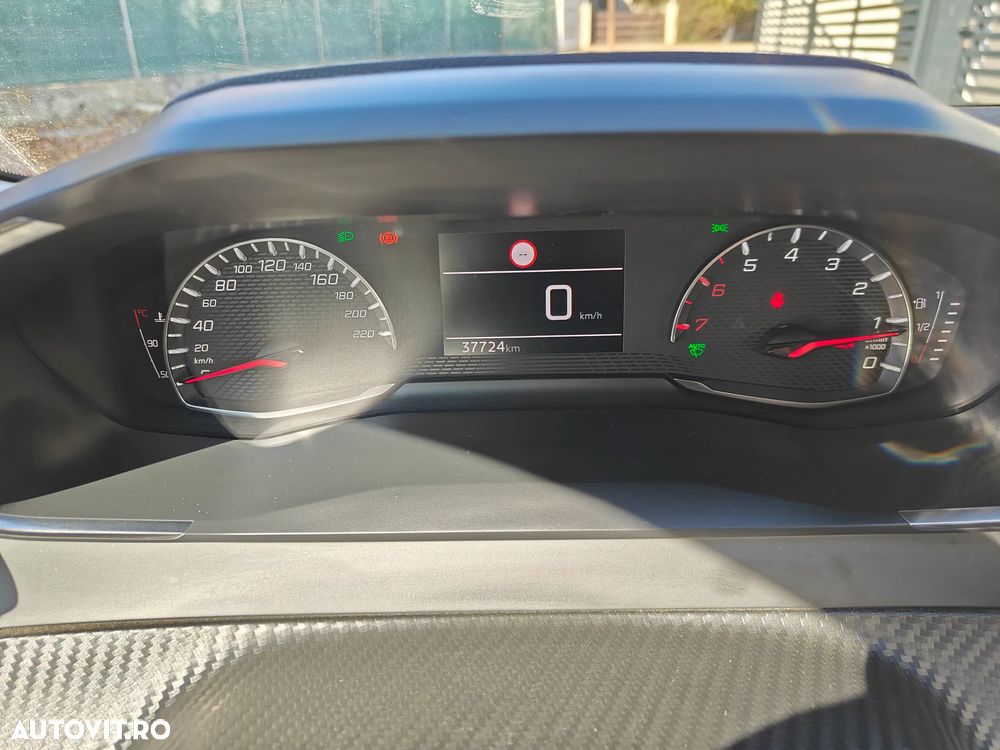 Peugeot 208 1.2 L PureTech STT Active Pack - 14