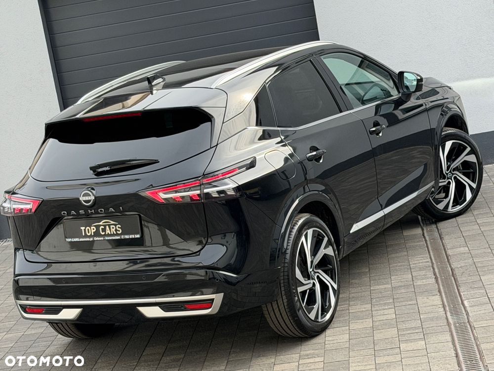 Nissan Qashqai 1.3 DIG-T MHEV Xtronic Tekna+ - 28