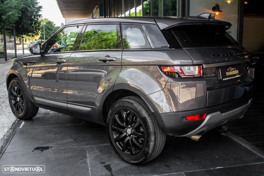 Land Rover Range Rover Evoque eD4 Pure - 3