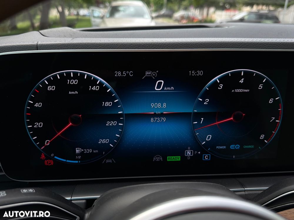 Mercedes-Benz GLE 450 MHEV 4MATIC - 15