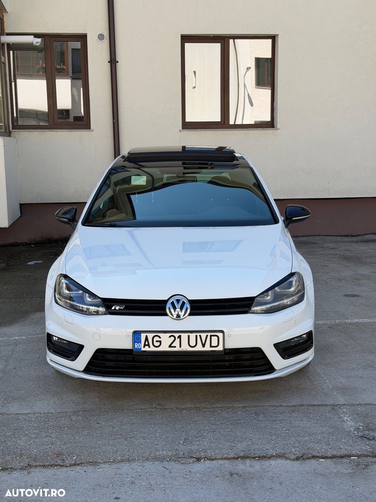 Volkswagen Golf 1.4 TSI DSG Highline - 3