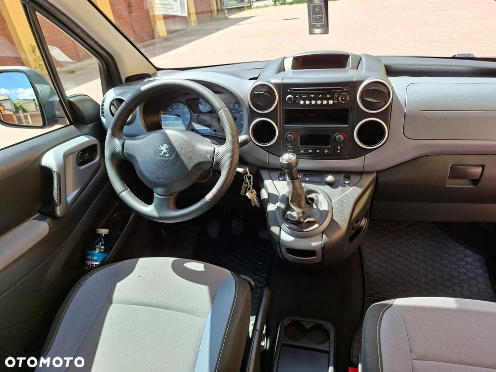 Peugeot Partner 1.6 HDi Active - 6