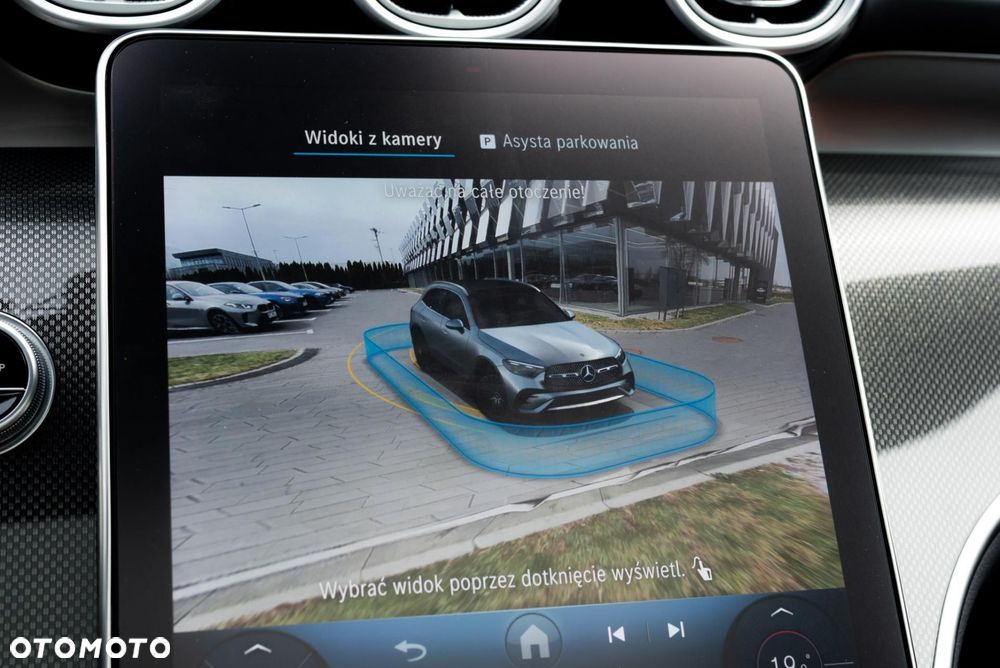 Mercedes-Benz GLC 300 mHEV 4-Matic AMG Line - 20