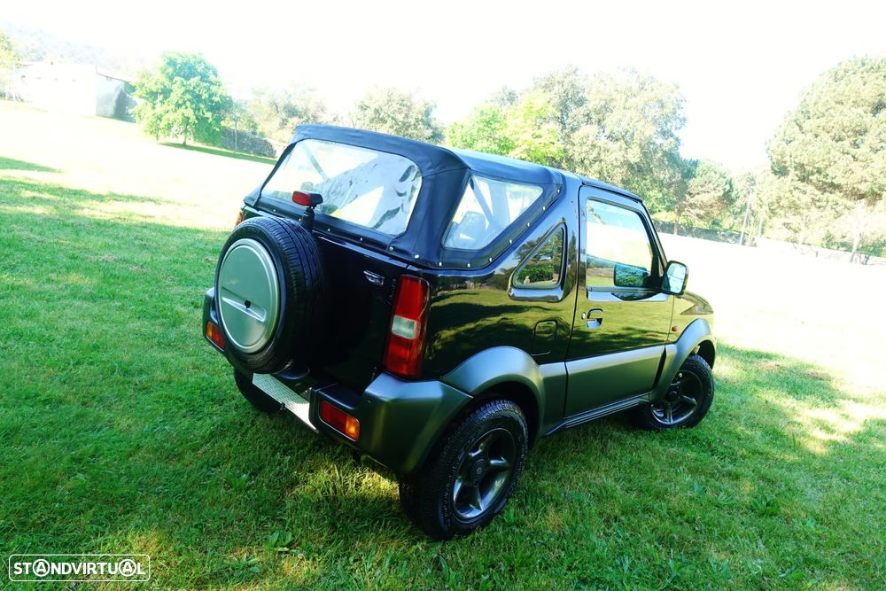 Suzuki Jimny 1.5 DDiS JLX - 13