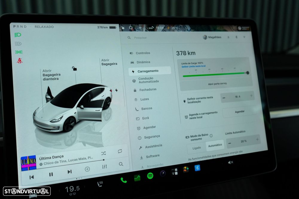 Tesla Model 3 Standard RWD - 23