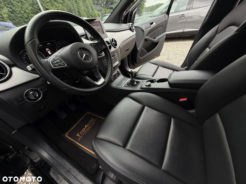 Mercedes-Benz Klasa B 200 Style - 18