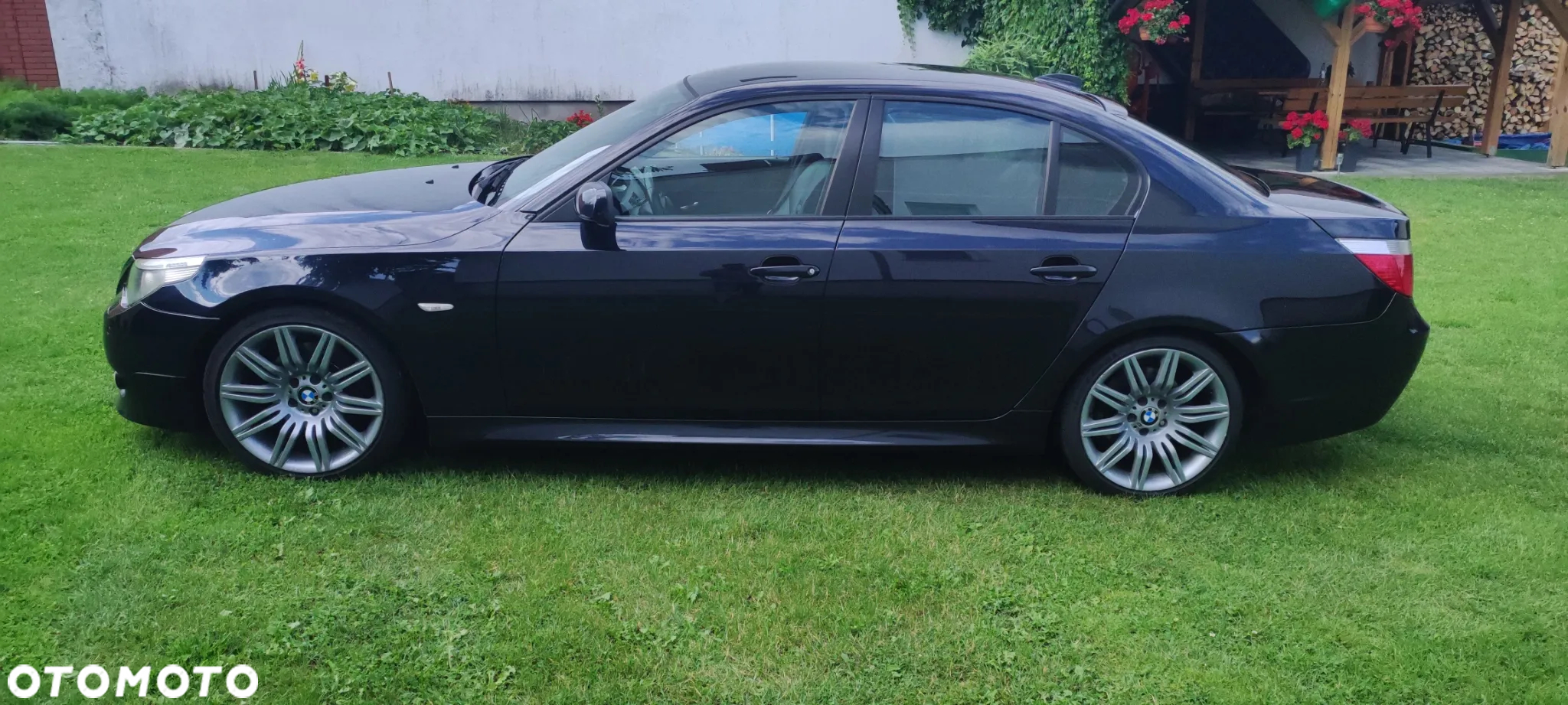 BMW Seria 5 525i - 12