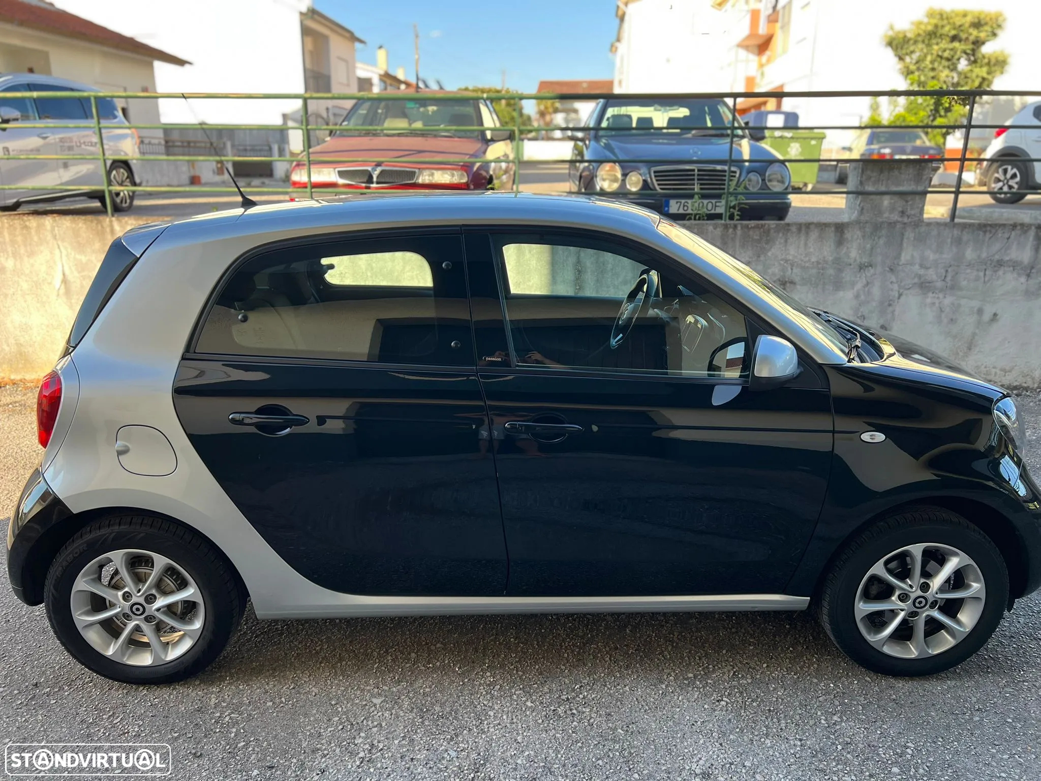 Smart ForFour 1.0 Passion 71 Aut. - 4