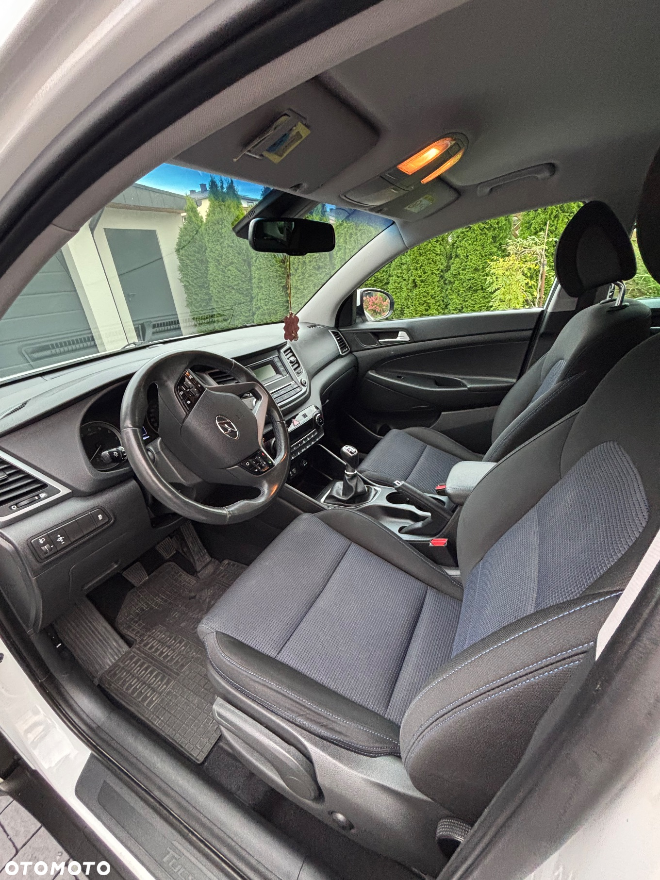 Hyundai Tucson - 10