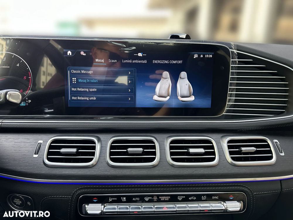Mercedes-Benz GLS - 19