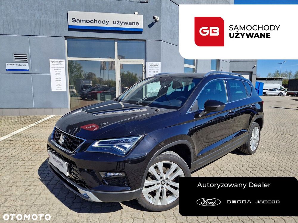 Seat Ateca 1.4 ECO TSI Xcellence S&S - 1