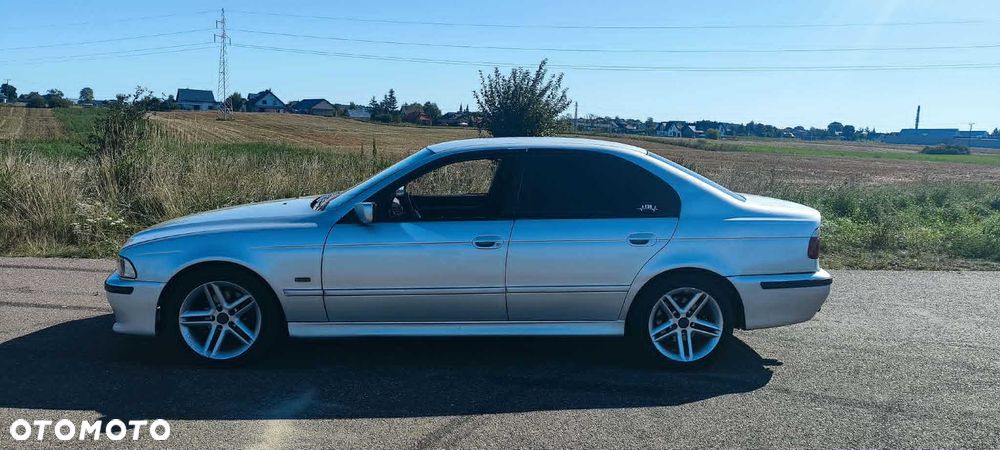 BMW Seria 5 - 3