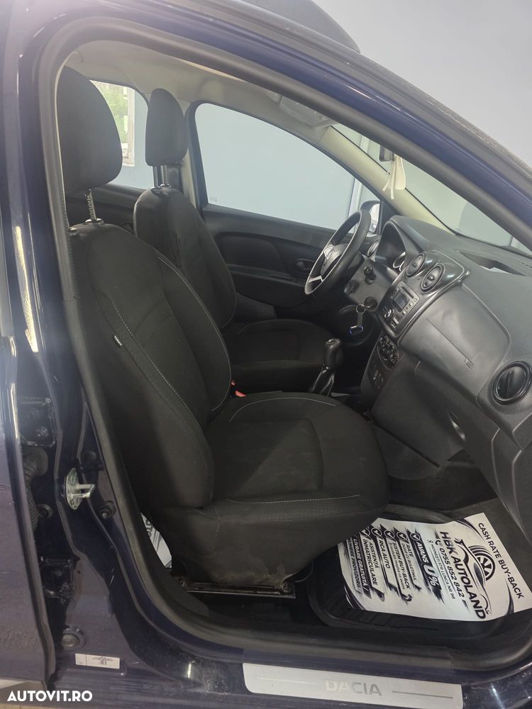 Dacia Logan 0.9 90CP Ambiance - 10