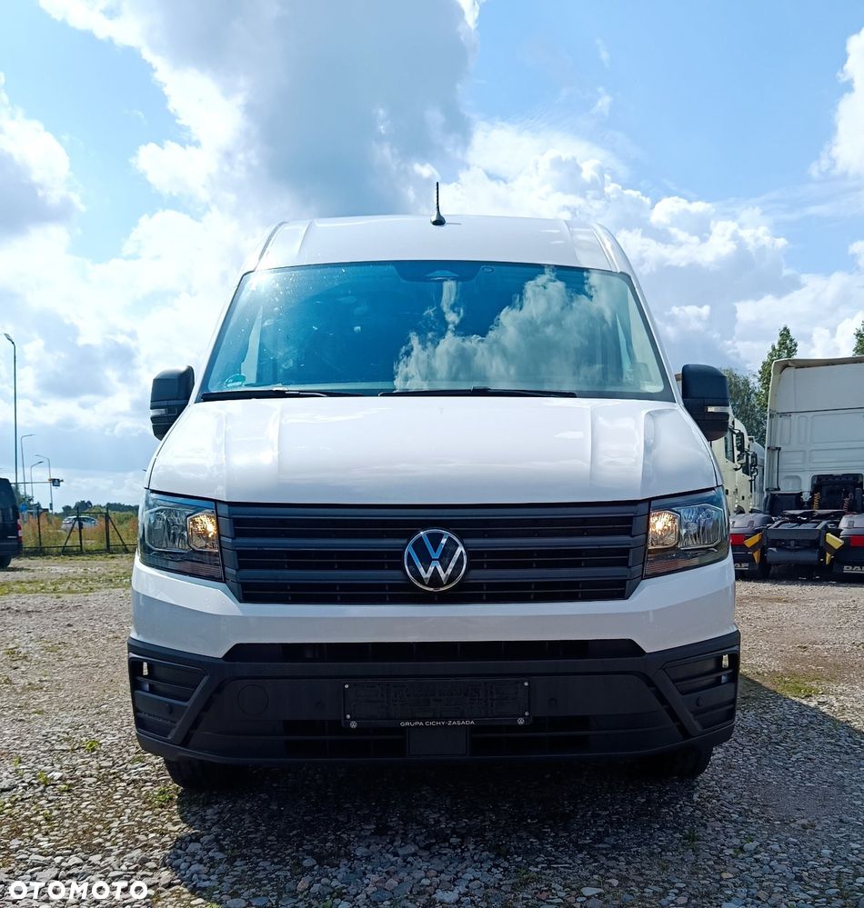 Volkswagen crafter - 2