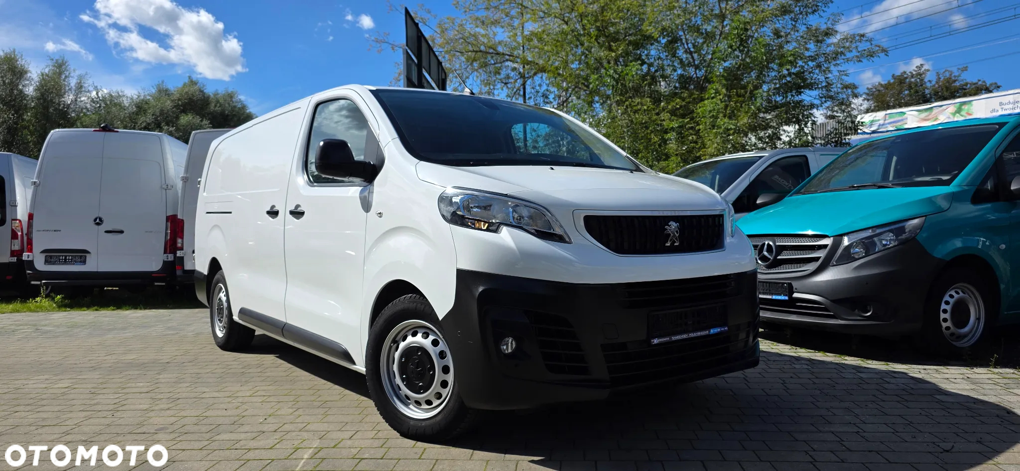 Peugeot Expert 2.0 150KM L3H1 Zabudowa Serwisowa - 6