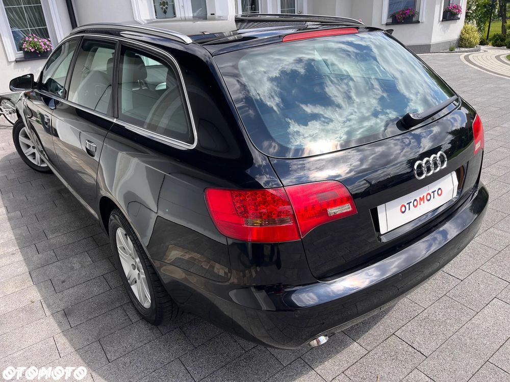 Audi A6 Avant 2.0 TDI - 15