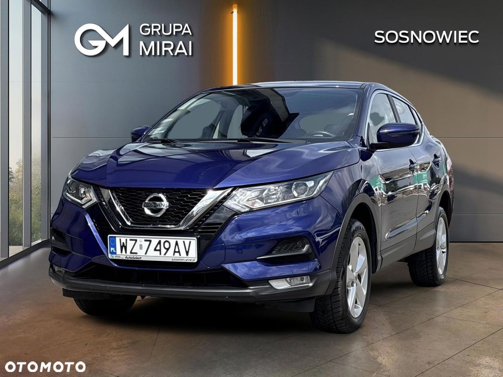 Nissan Qashqai 1.3 DIG-T Acenta - 1