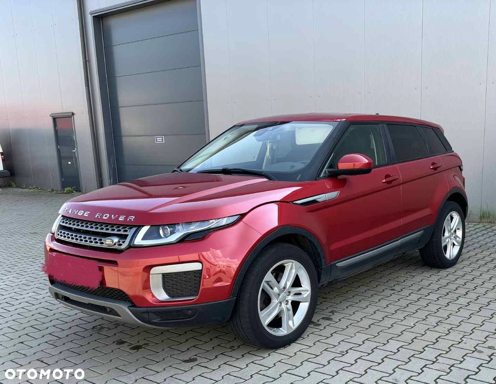 Land Rover Range Rover Evoque 2.0TD4 SE - 4