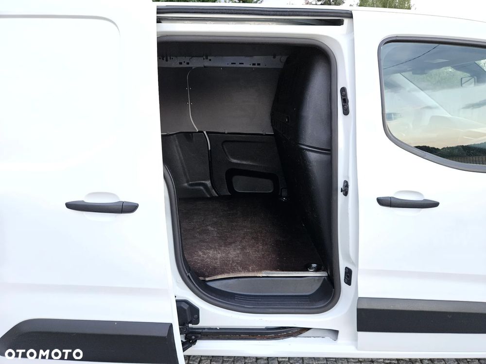 Peugeot *PARTNER*L2H1* - 28