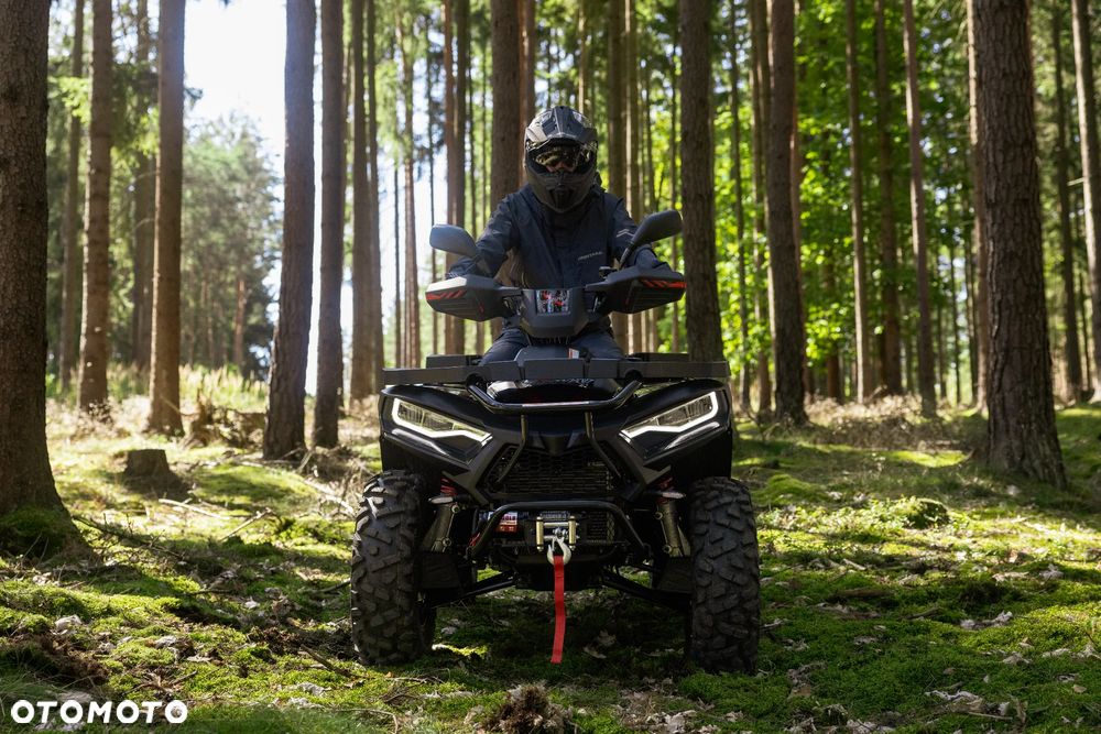 Linhai 420 Promax - 13