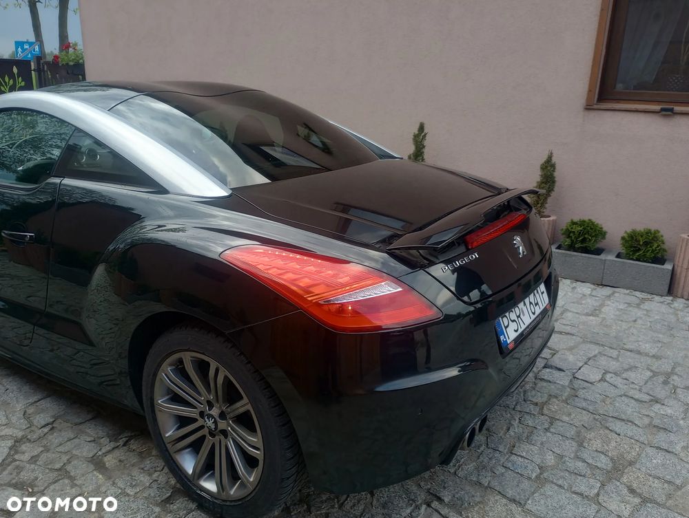 Peugeot RCZ 2.0 HDi - 11