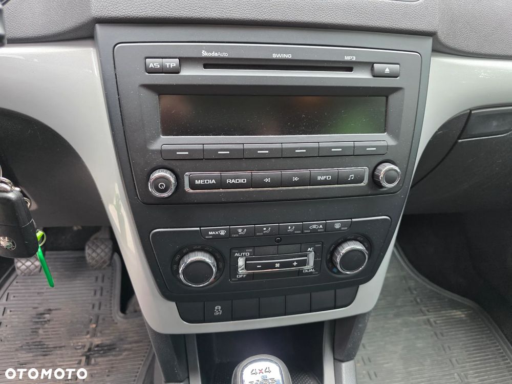 Skoda Yeti 1.8 TSI 4x4 Active - 13