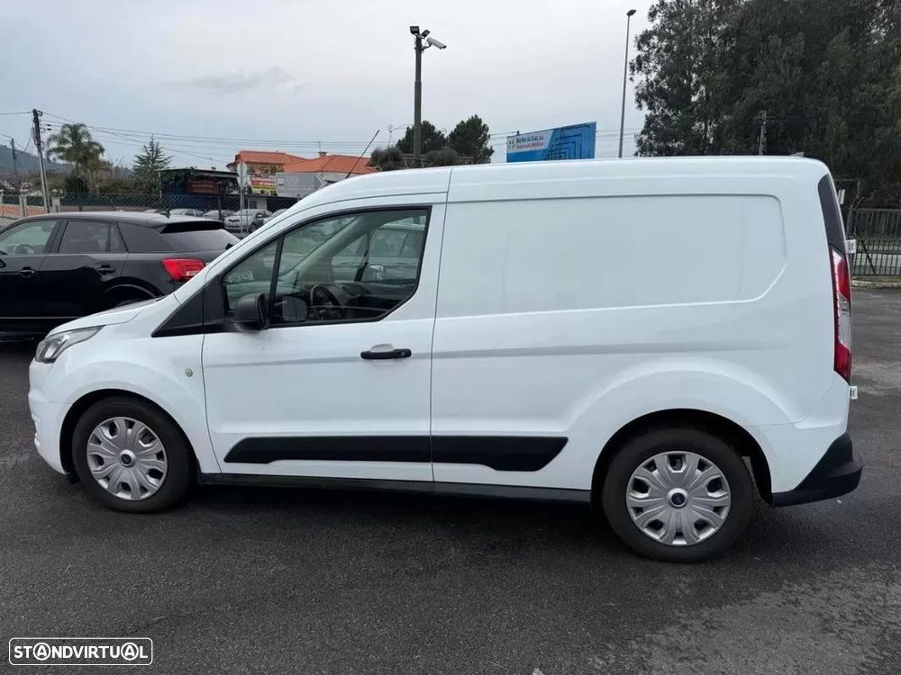 Bedford transit connect - 4