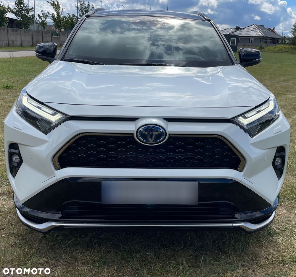 Toyota RAV4 2.5 Plug-In Hybrid Executive 4x4 - 6