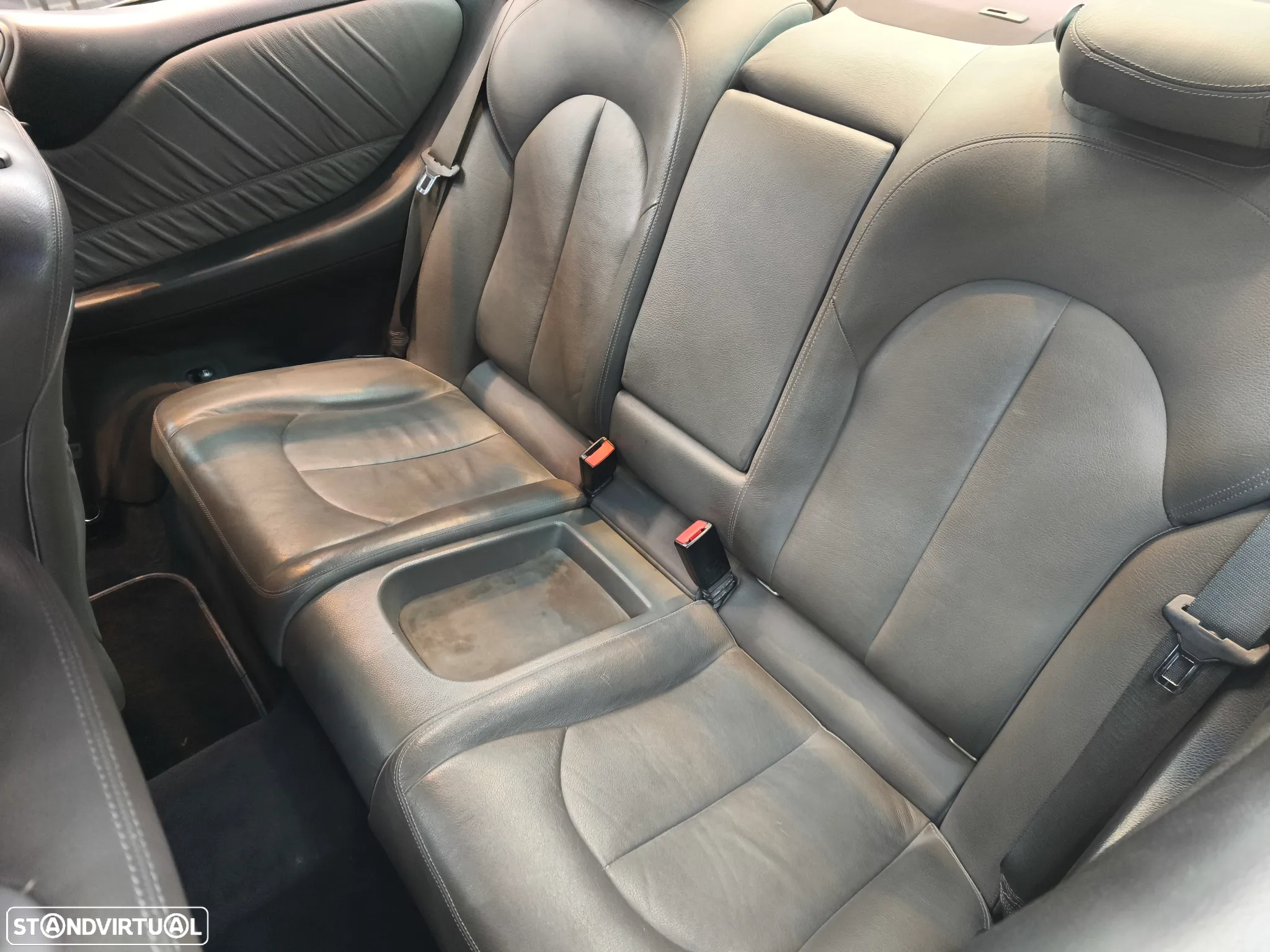 Mercedes-Benz CLK 220 CDi Avantgarde - 17