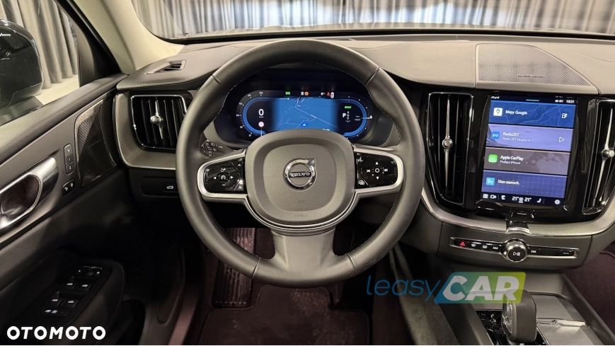 Volvo XC 60 T6 Plug-In Hybrid AWD Ultra Dark - 8