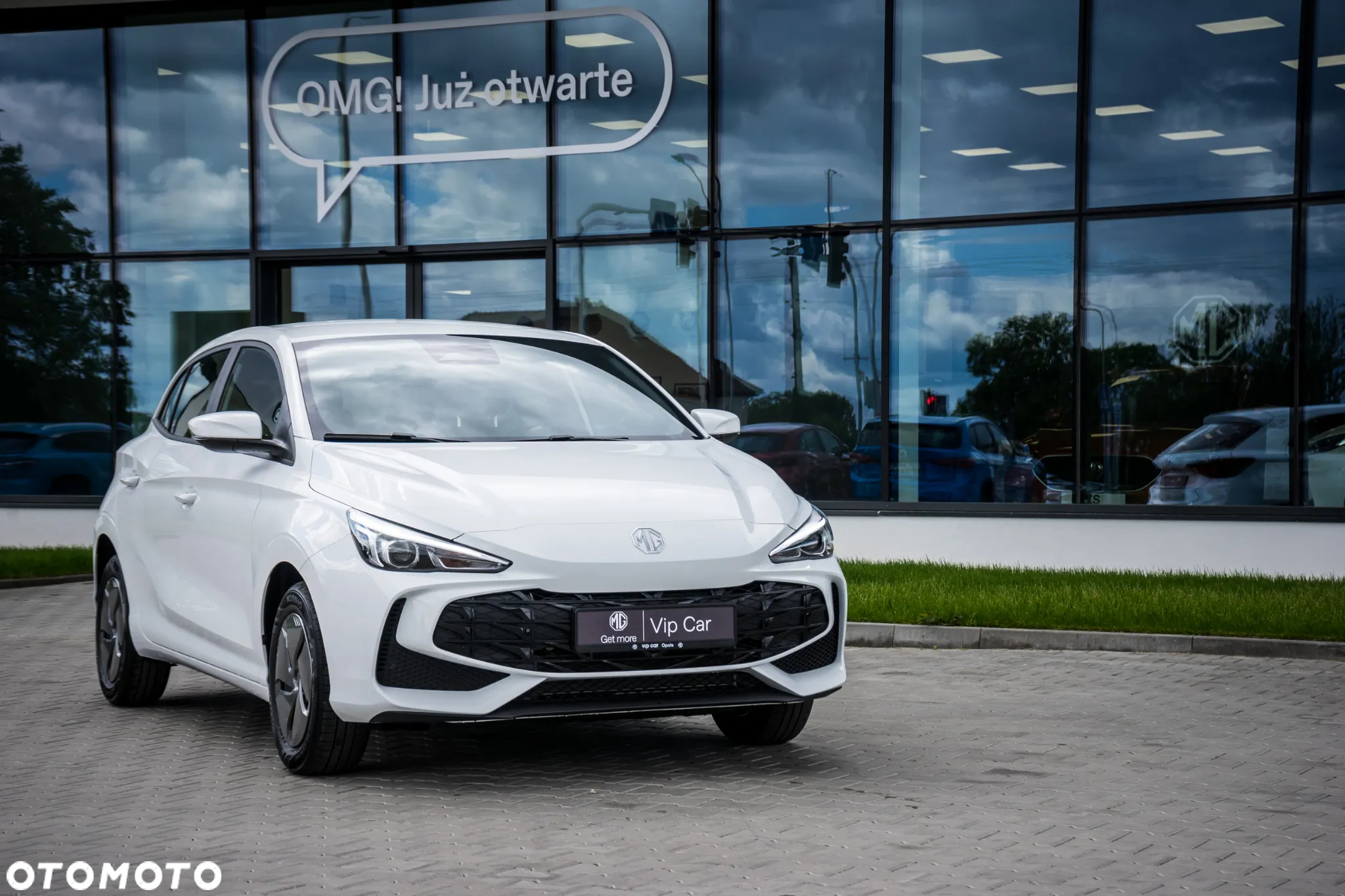 MG MG3 1.5 HEV+ Standard - 3