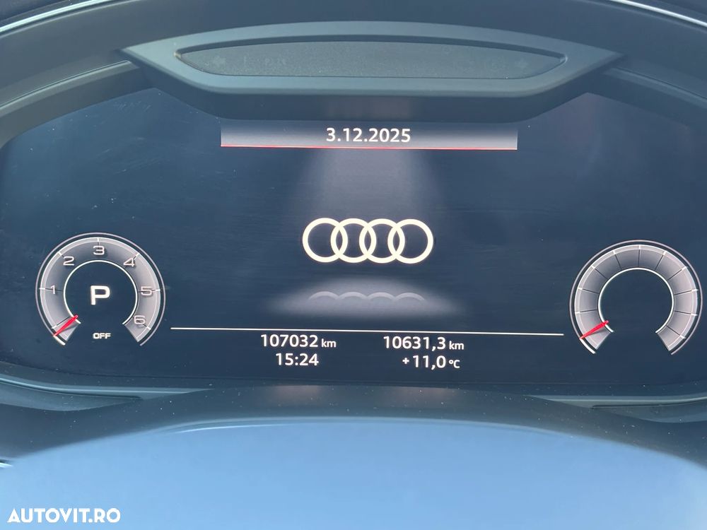 Audi Q7 3.0 50 TDI quattro Tiptronic S Line - 21