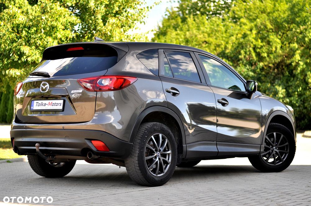 Mazda CX-5 SKYACTIV-G 160 AWD Sports-Line - 6