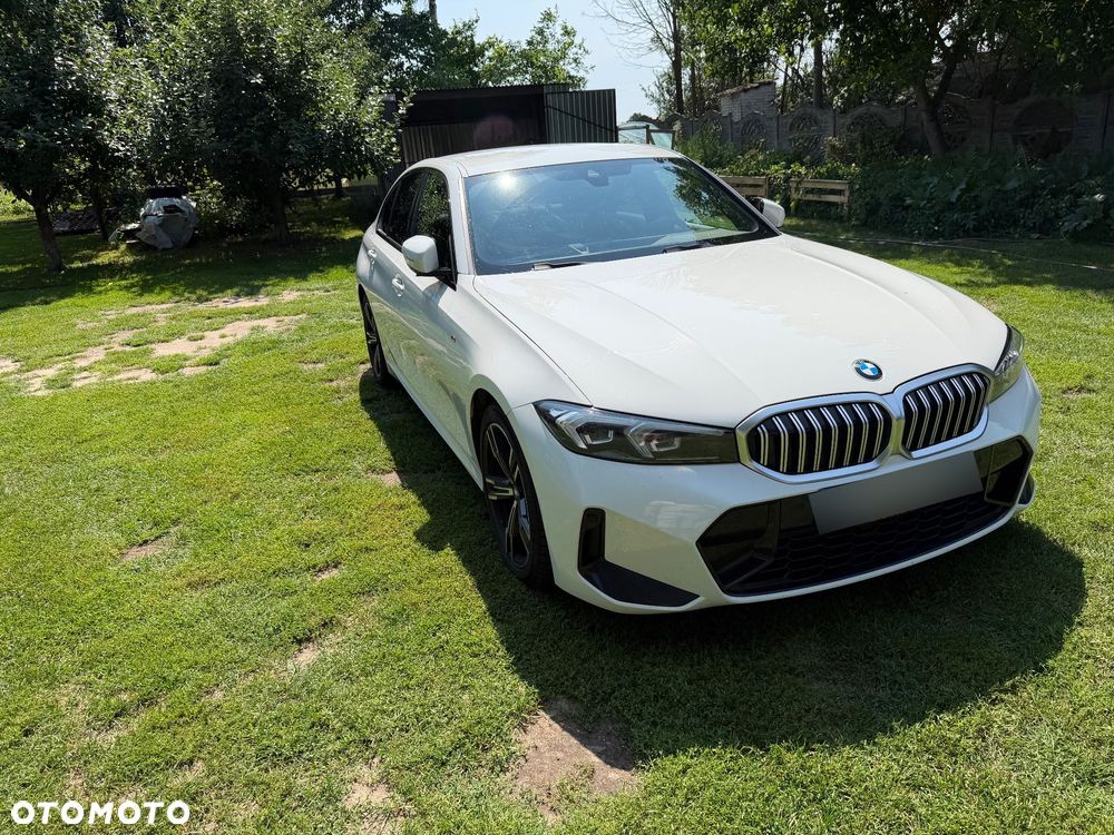 BMW Seria 3 318i M Sport - 1