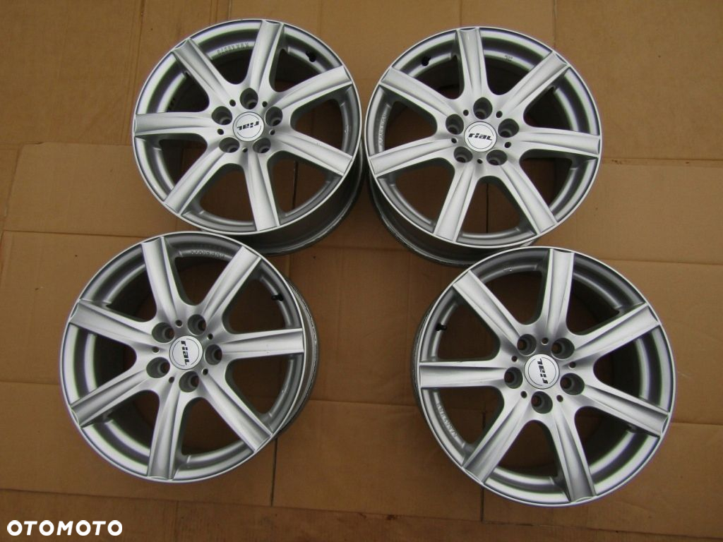 Felgi 17 Hyundai i40 ix35 Kona Tucson Kia Sportage Mazda CX-3 CX-5 3 5 6 Mitsubishi ASX Lancer Outlander - 10