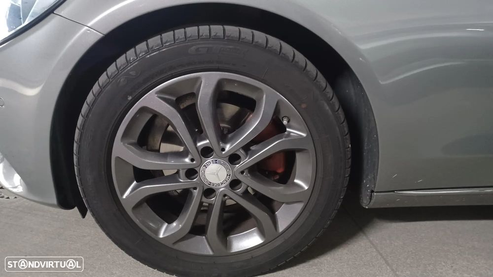 Mercedes-Benz C 180 BlueTEC Avantgarde - 6
