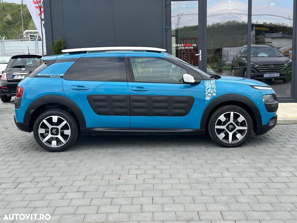 Citroën C4 Cactus - 6