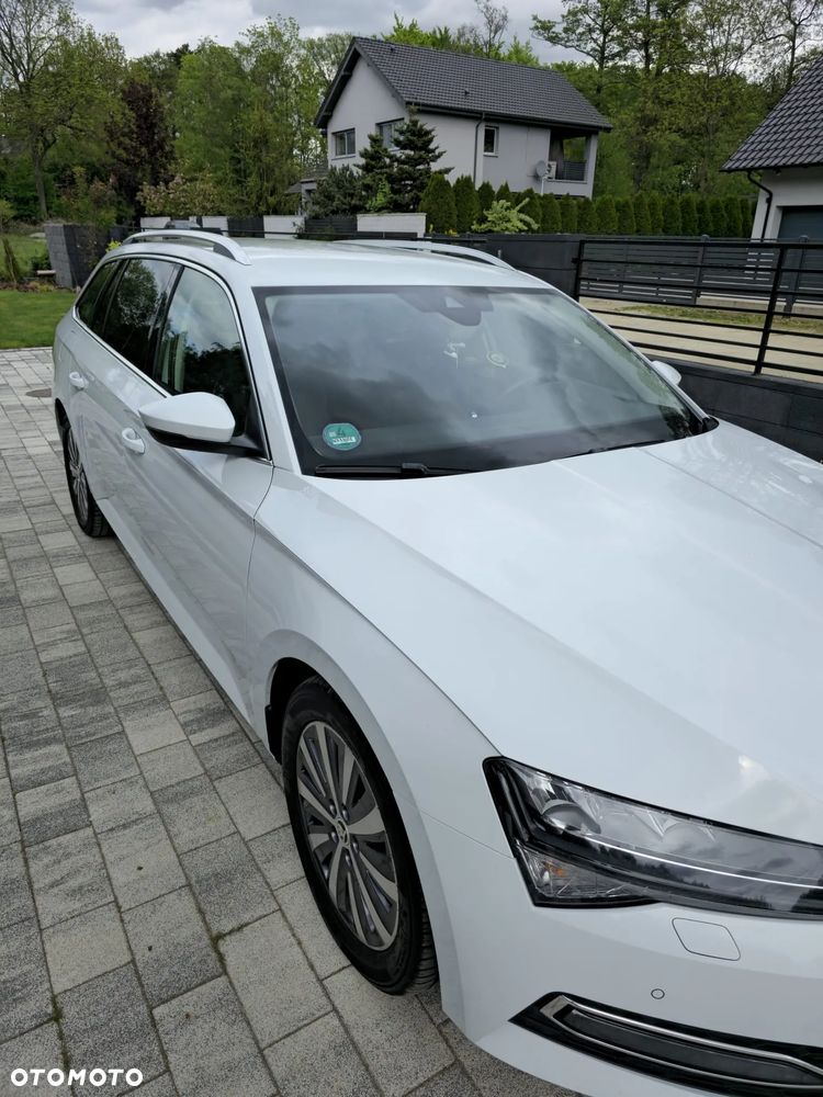 Skoda Superb 2.0 TDI SCR Ambition DSG - 8