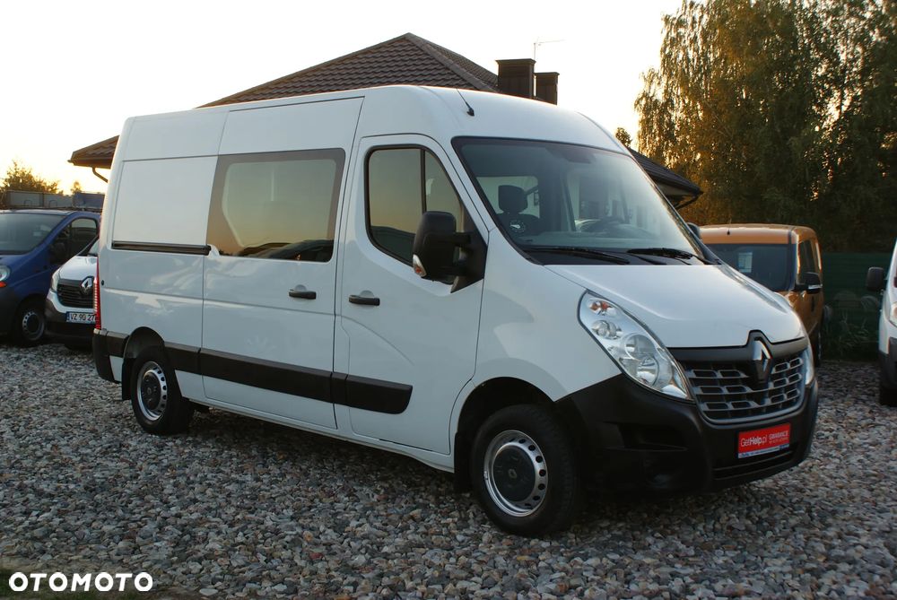 Renault Master