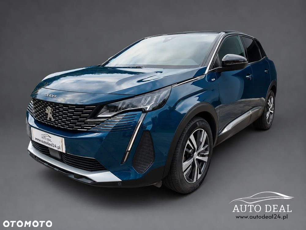 Peugeot 3008 1.2 PureTech GT S&S - 2