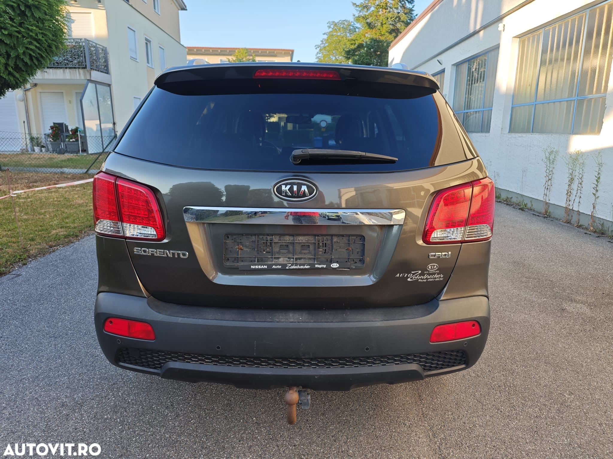 Kia Sorento 2.2 CRDi AWD Aut. Platinum Edition - 6