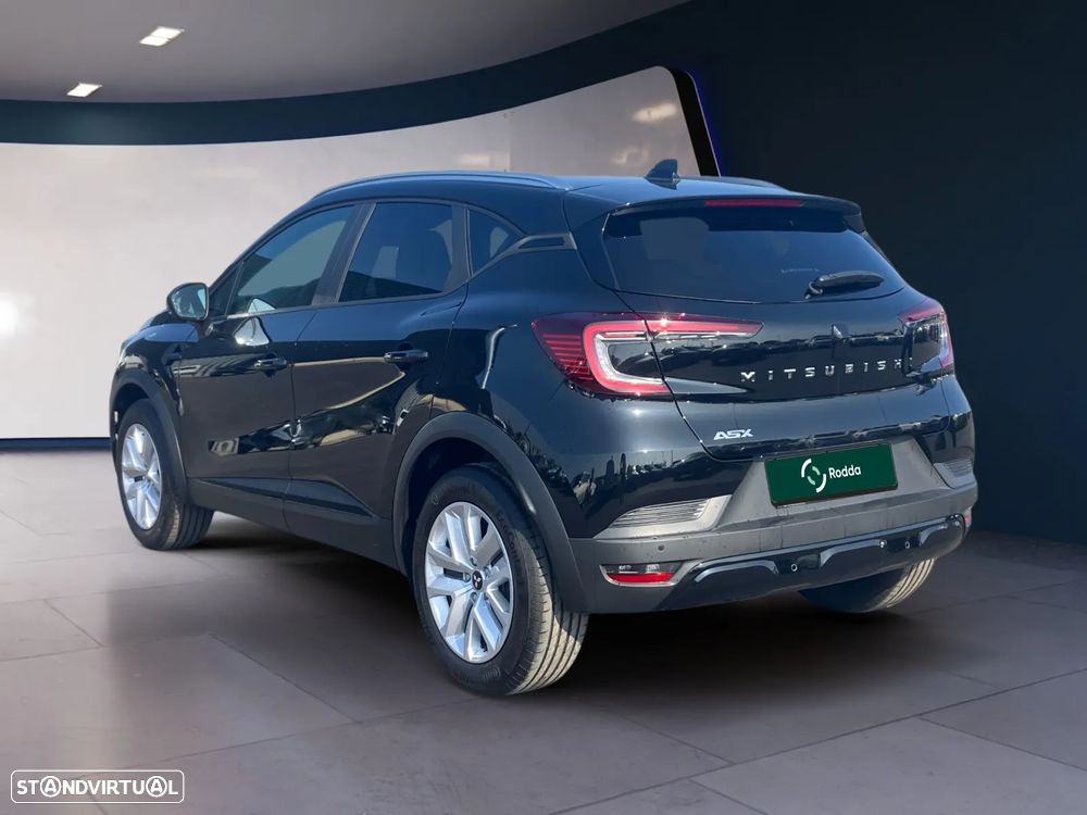 Mitsubishi ASX 1.0 MPI-T Bi-Fuel Kaiteki - 8