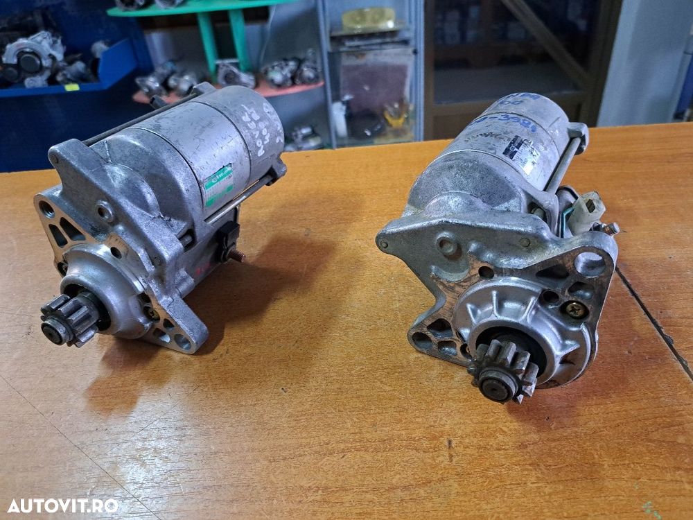 Electromotor Land Rover Freelandar Rover 25 45 200 2.0i 2.0D - 6