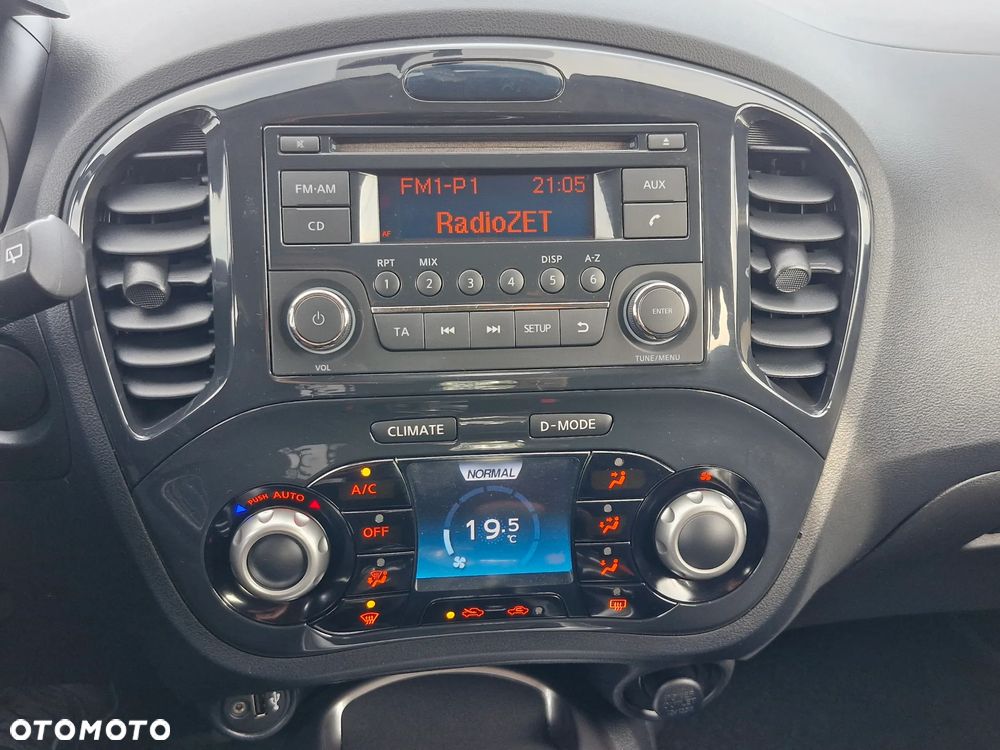 Nissan Juke 1.6 Ministry of Sound S&S - 20