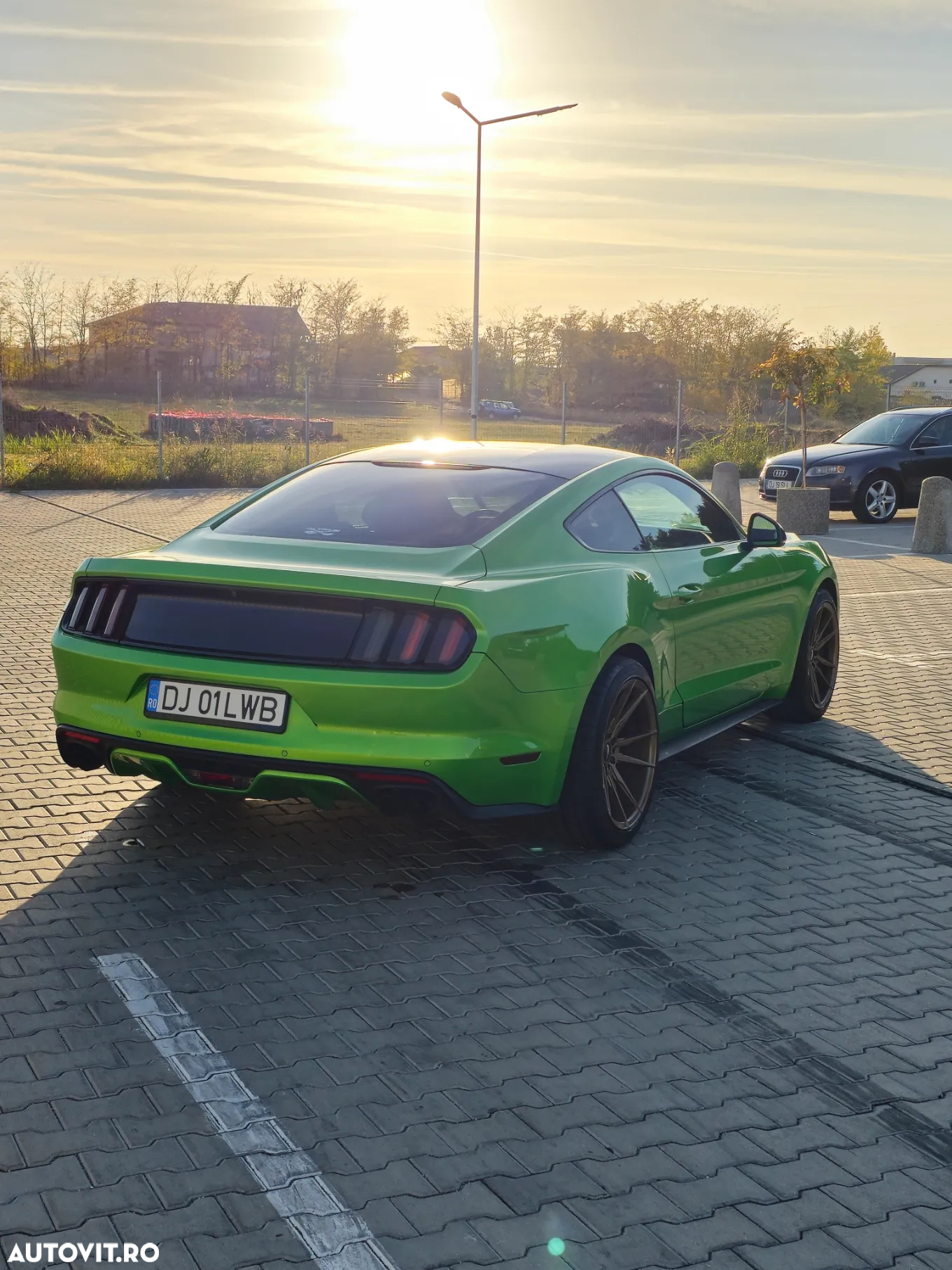 Ford Mustang 2.3 EcoBoost - 7