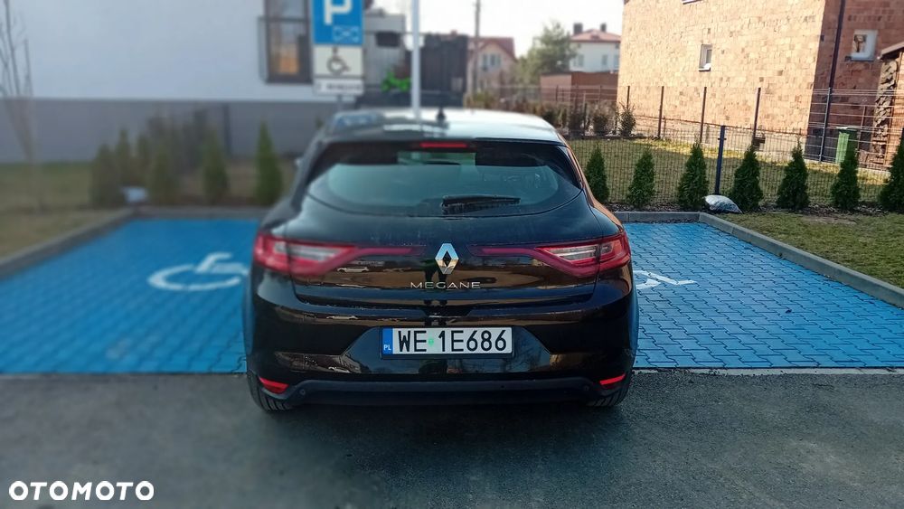 Renault Megane 1.3 TCe FAP Business - 2