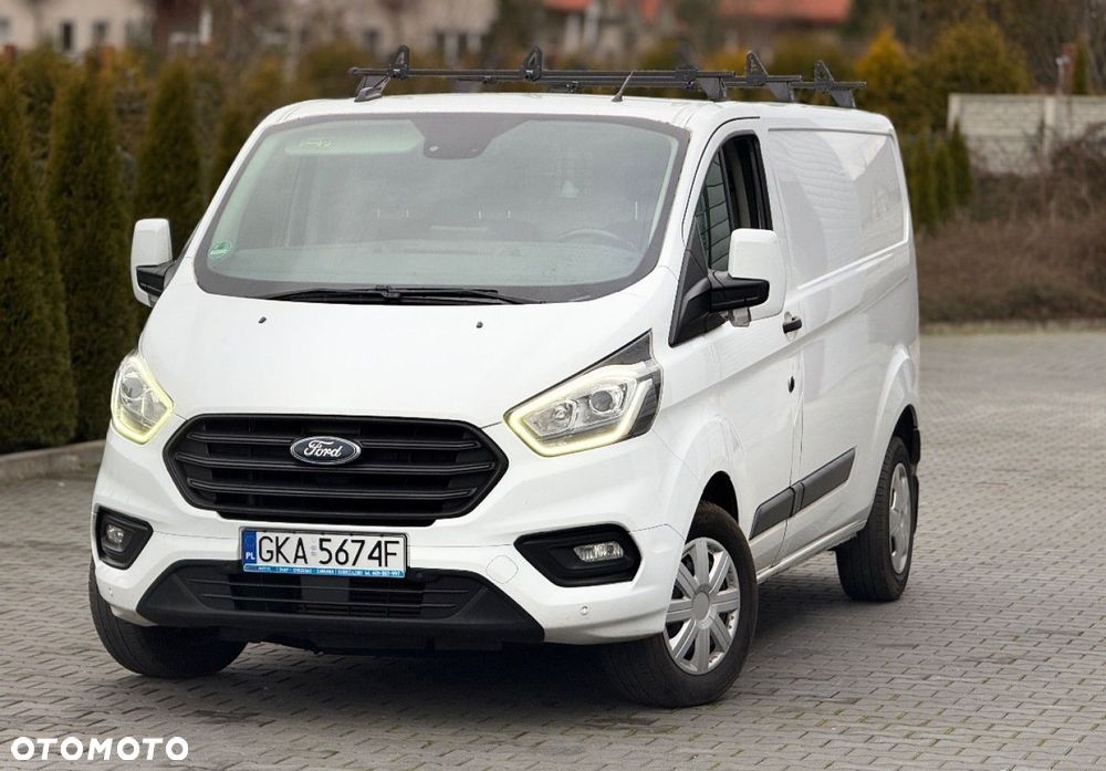 Ford Transit Custom - 2
