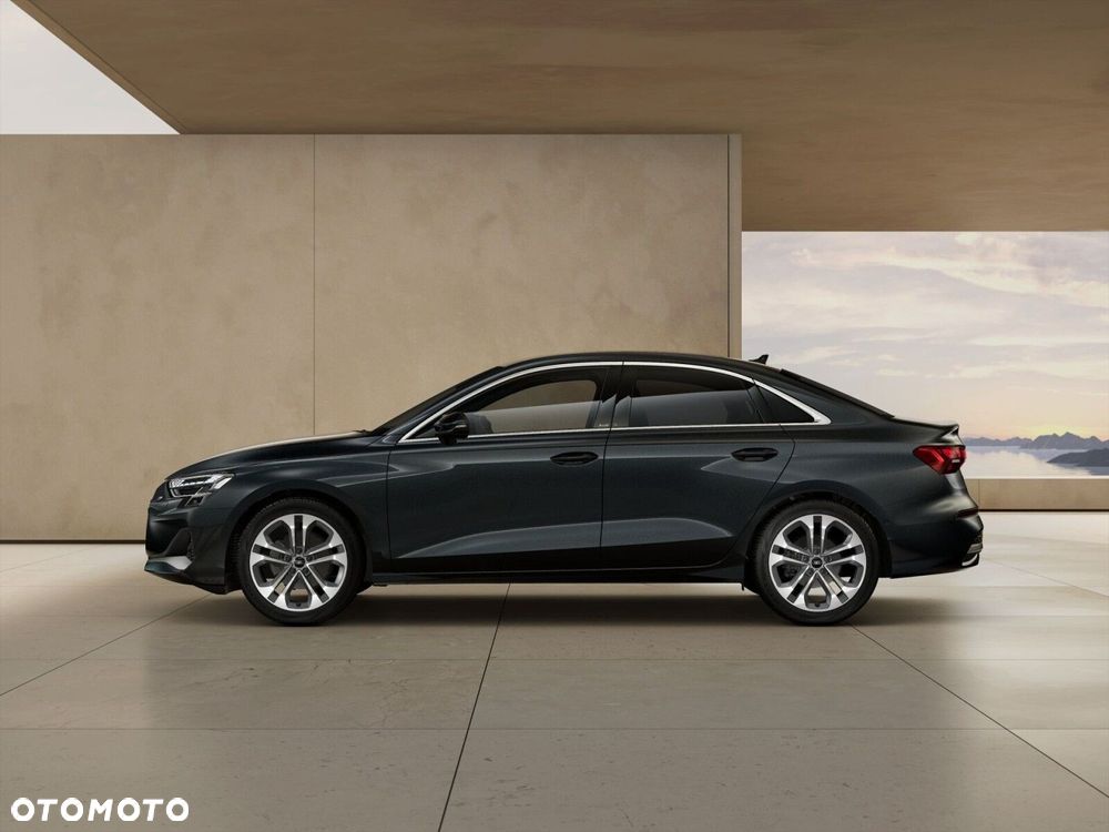 Audi A3 Limousine - 3