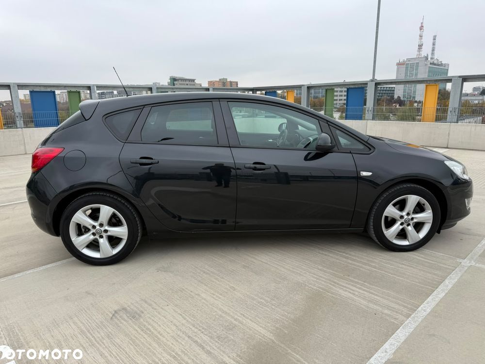 Opel Astra 1.6 Edition 150 - 7